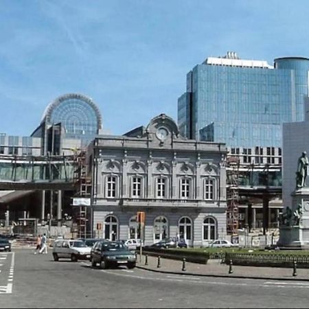 布鲁塞尔Rue De Pascale公寓 外观 照片