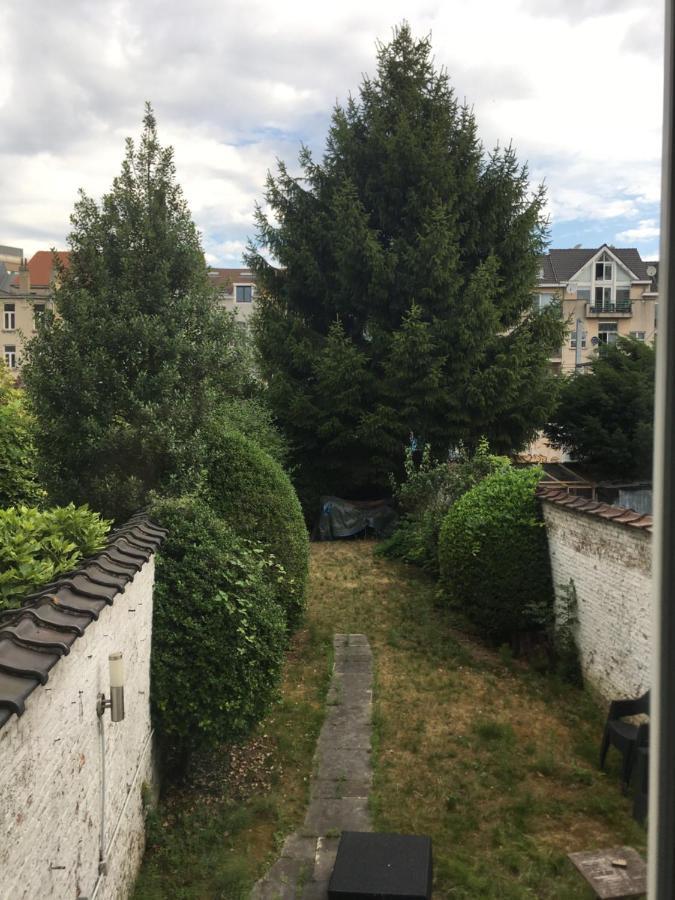 布鲁塞尔Rue De Pascale公寓 外观 照片